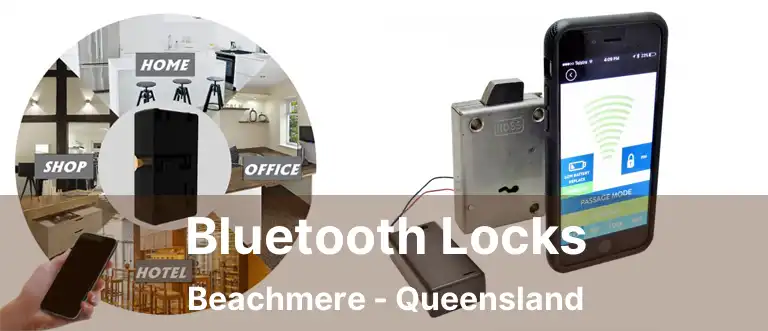 Bluetooth Locks Beachmere - Queensland