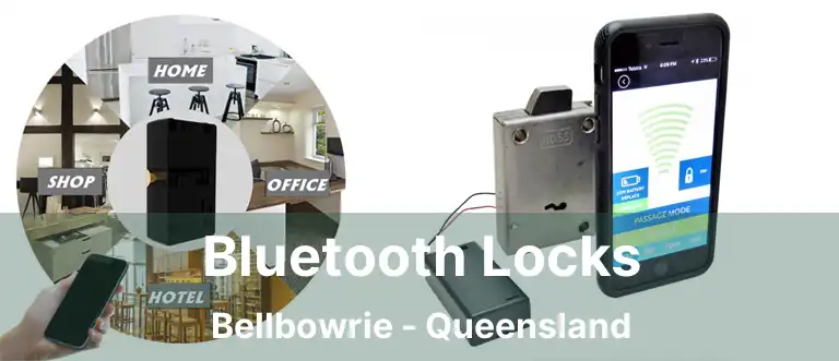 Bluetooth Locks Bellbowrie - Queensland