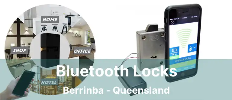 Bluetooth Locks Berrinba - Queensland