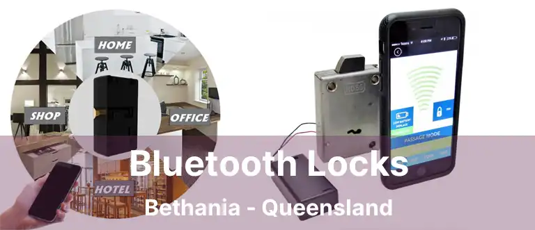 Bluetooth Locks Bethania - Queensland
