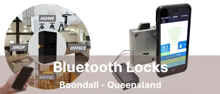Bluetooth Locks Boondall - Queensland