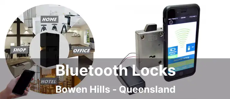 Bluetooth Locks Bowen Hills - Queensland