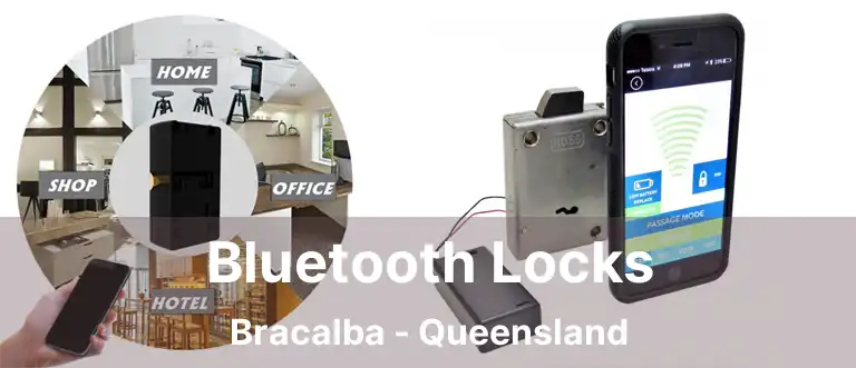 Bluetooth Locks Bracalba - Queensland