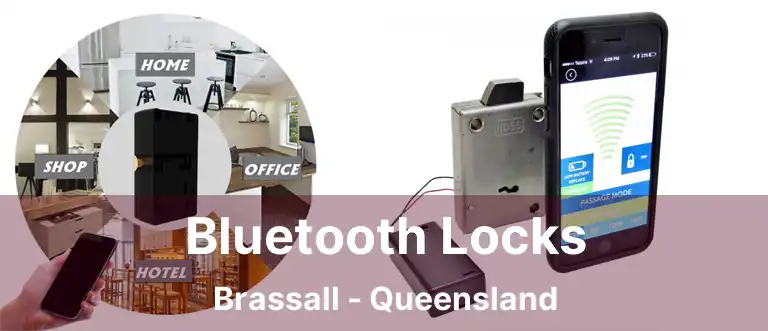 Bluetooth Locks Brassall - Queensland