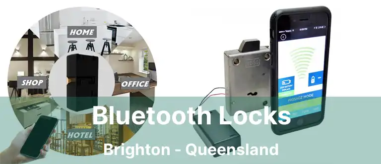 Bluetooth Locks Brighton - Queensland