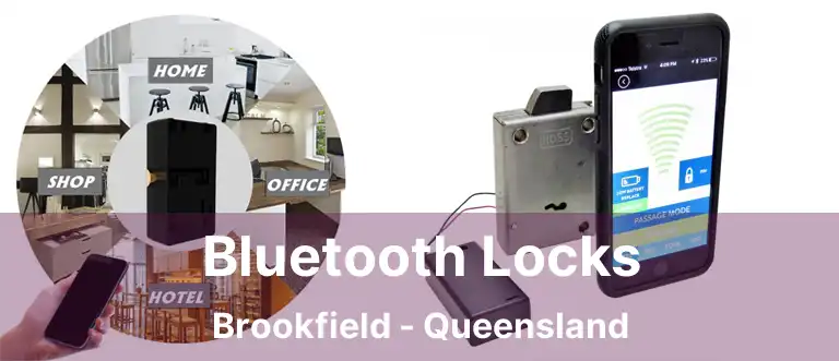 Bluetooth Locks Brookfield - Queensland