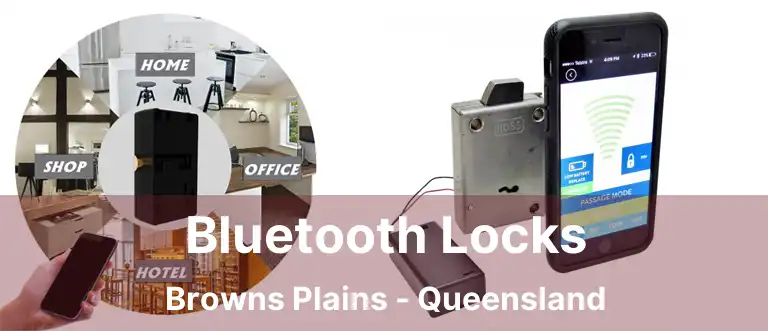 Bluetooth Locks Browns Plains - Queensland