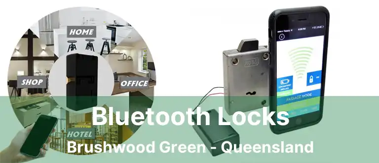 Bluetooth Locks Brushwood Green - Queensland