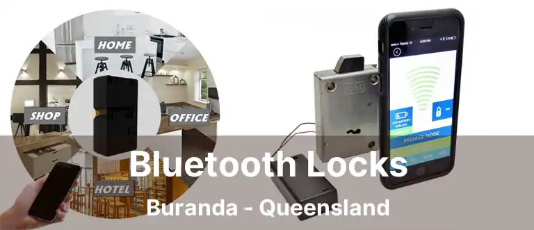 Bluetooth Locks Buranda - Queensland