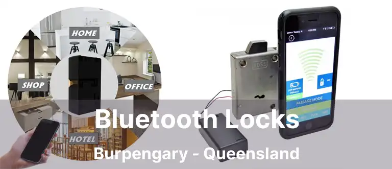 Bluetooth Locks Burpengary - Queensland
