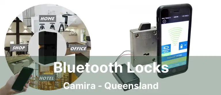 Bluetooth Locks Camira - Queensland