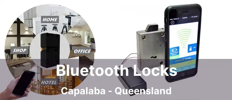 Bluetooth Locks Capalaba - Queensland