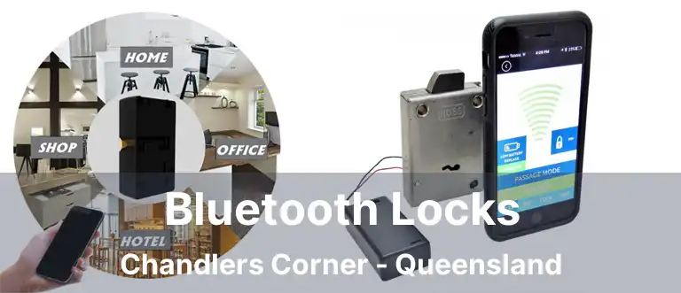 Bluetooth Locks Chandlers Corner - Queensland