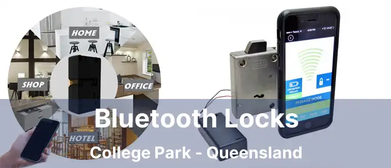 Bluetooth Locks College Park - Queensland
