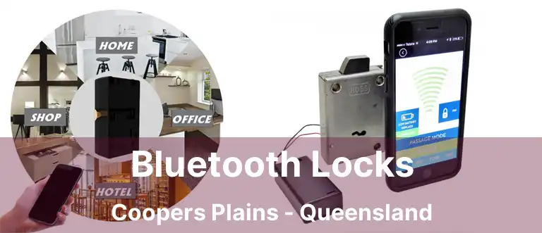 Bluetooth Locks Coopers Plains - Queensland