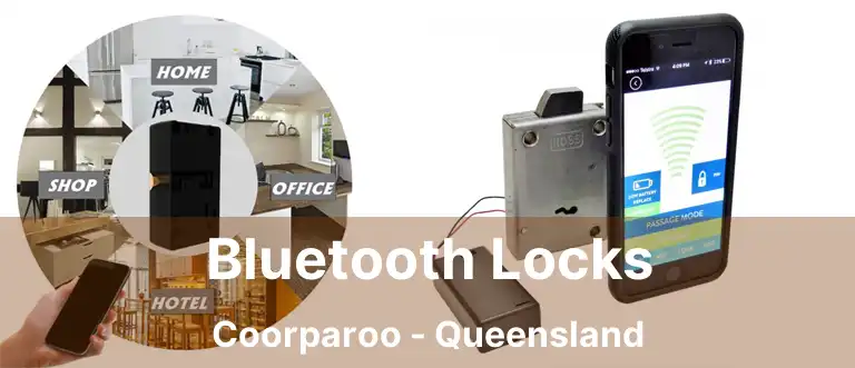Bluetooth Locks Coorparoo - Queensland