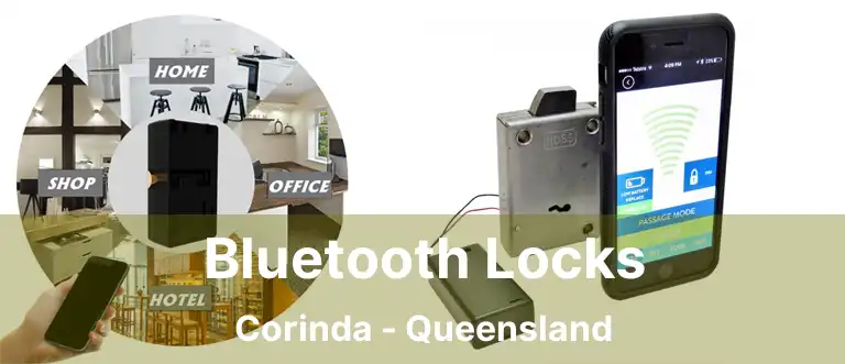 Bluetooth Locks Corinda - Queensland