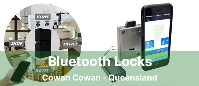 Bluetooth Locks Cowan Cowan - Queensland