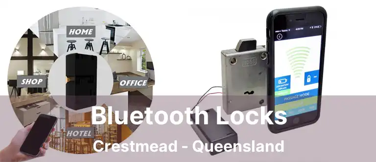 Bluetooth Locks Crestmead - Queensland