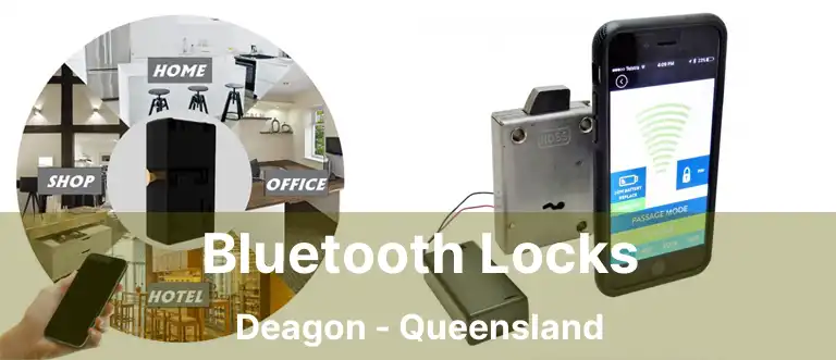 Bluetooth Locks Deagon - Queensland