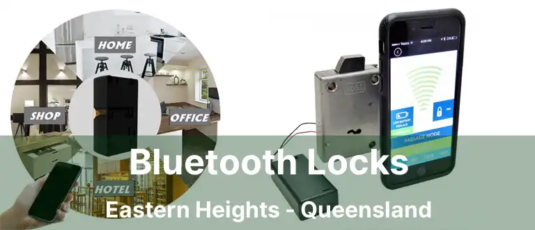 Bluetooth Locks Eastern Heights - Queensland