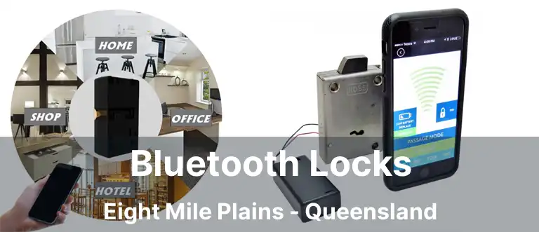 Bluetooth Locks Eight Mile Plains - Queensland