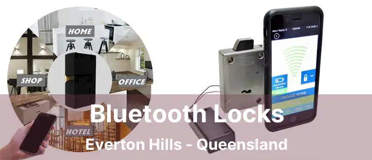 Bluetooth Locks Everton Hills - Queensland