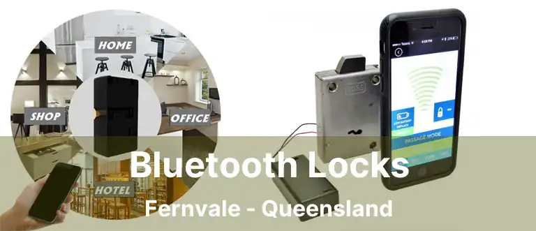 Bluetooth Locks Fernvale - Queensland