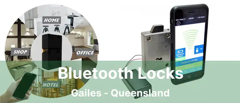 Bluetooth Locks Gailes - Queensland
