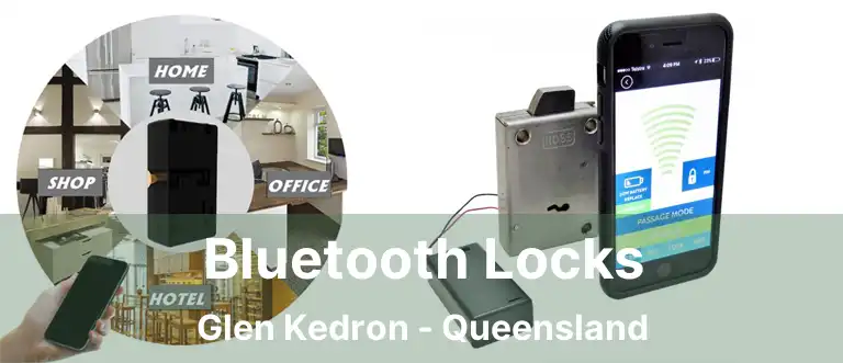 Bluetooth Locks Glen Kedron - Queensland