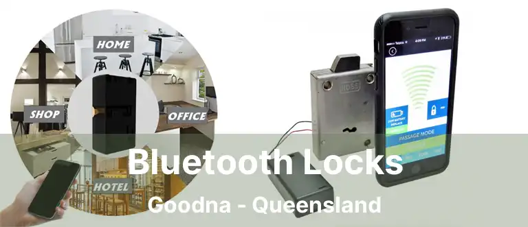 Bluetooth Locks Goodna - Queensland