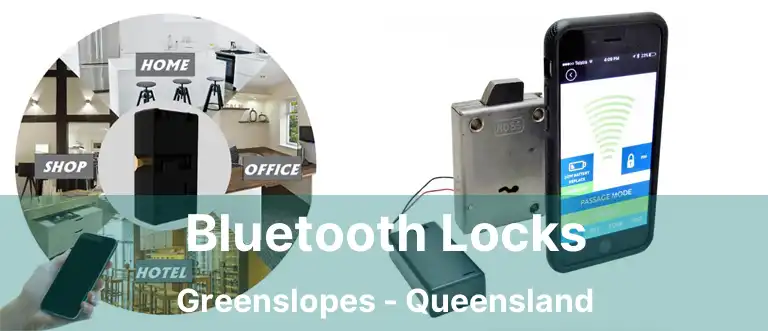 Bluetooth Locks Greenslopes - Queensland
