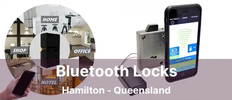 Bluetooth Locks Hamilton - Queensland