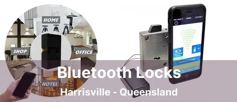Bluetooth Locks Harrisville - Queensland