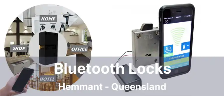 Bluetooth Locks Hemmant - Queensland