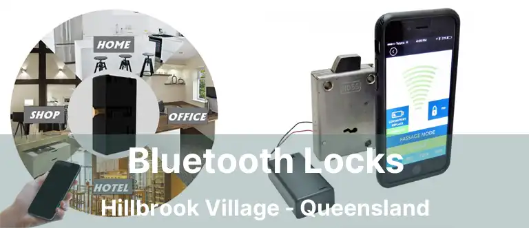 Bluetooth Locks Hillbrook Village - Queensland