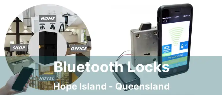 Bluetooth Locks Hope Island - Queensland