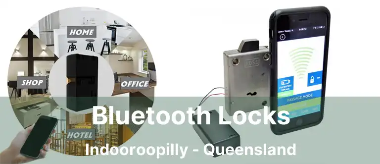 Bluetooth Locks Indooroopilly - Queensland