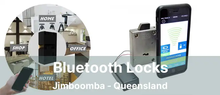 Bluetooth Locks Jimboomba - Queensland