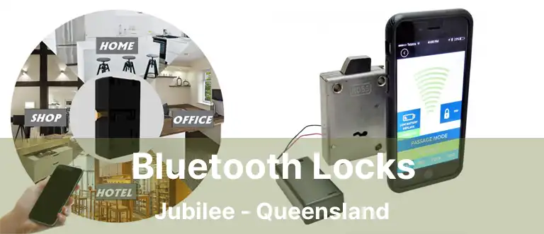 Bluetooth Locks Jubilee - Queensland