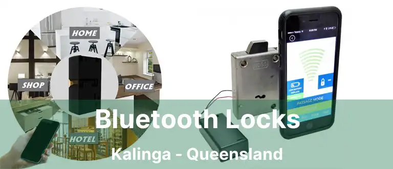 Bluetooth Locks Kalinga - Queensland