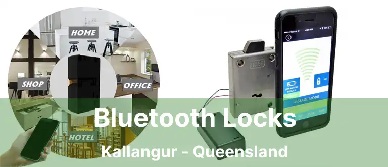 Bluetooth Locks Kallangur - Queensland