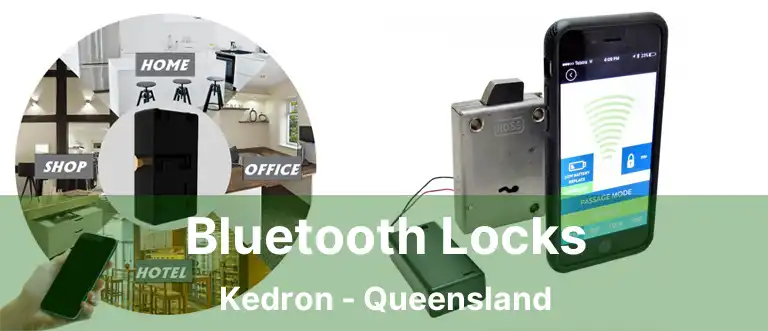 Bluetooth Locks Kedron - Queensland