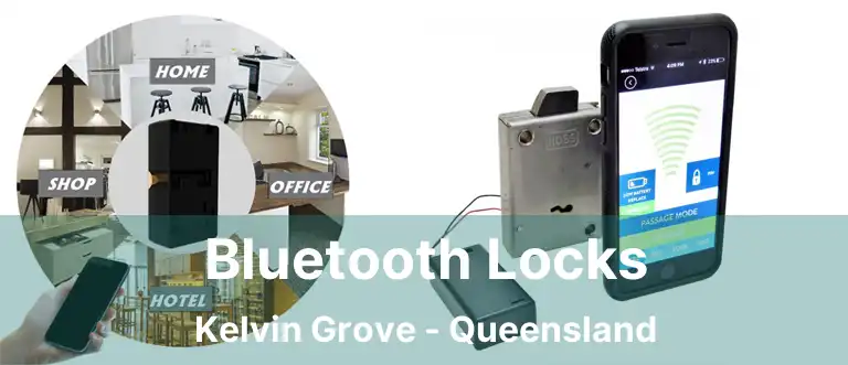 Bluetooth Locks Kelvin Grove - Queensland