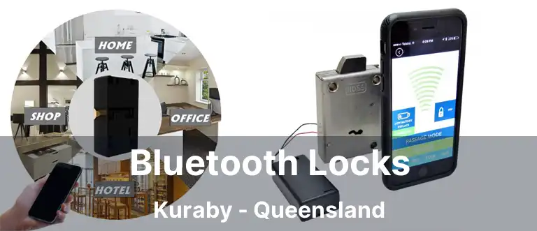 Bluetooth Locks Kuraby - Queensland