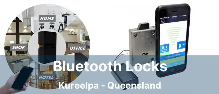 Bluetooth Locks Kureelpa - Queensland