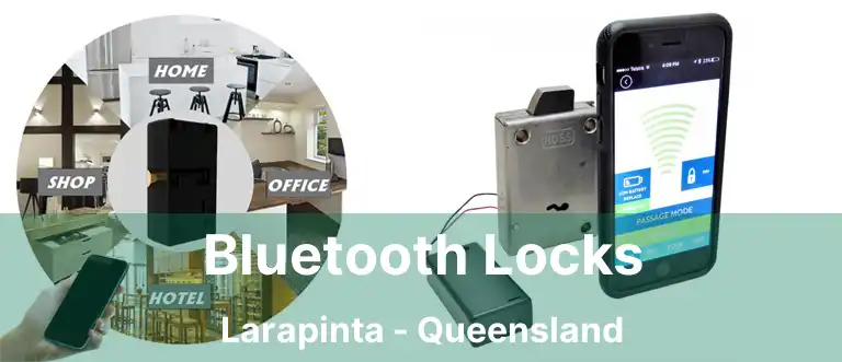 Bluetooth Locks Larapinta - Queensland