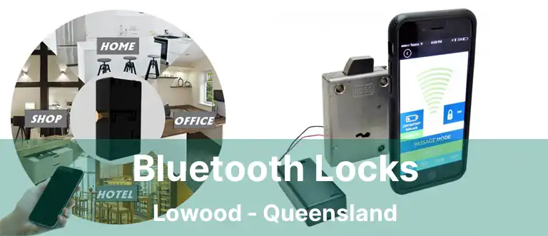 Bluetooth Locks Lowood - Queensland