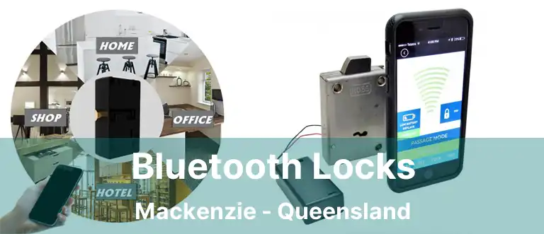 Bluetooth Locks Mackenzie - Queensland