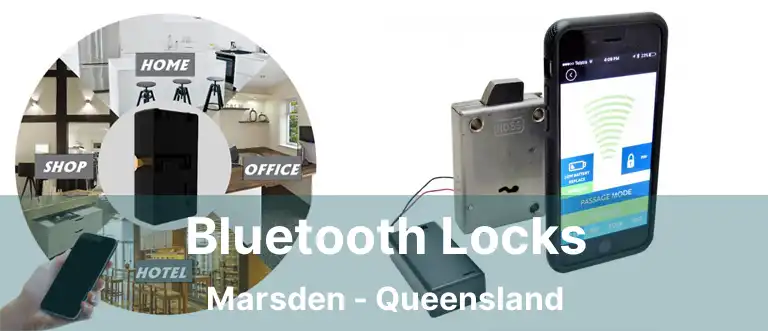 Bluetooth Locks Marsden - Queensland